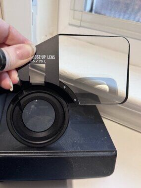 📸✨ Mamiya Auto Close-Up Lens for G 75mm f/3.5L – New in Box | Rare OEM Item ✨📸